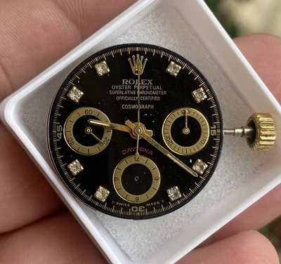 Movimiento Cronógrafo Automático Eta/Valjoux 7750 Estado Funcionando Foto 1 de 2