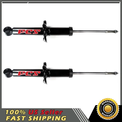 Rear Right & Left Struts Assembly 2PCS Set FCS For 1991-1994 Toyota Tercel_LK - Image 1 of 3