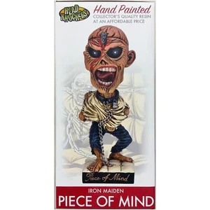Figura Iron Maiden Eddie Head Knockers 20cm NECA - Imagen 1 de 2