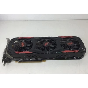 PowerColor Red Devil Radeon RX 570 4GB GDDR5 Graphics Card 4GBD53DHOC-For Parts - Picture 1 of 5