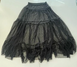 Only Hearts Womens Size M Lace Skirt NWOT - Picture 1 of 7