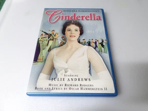 Cinderella (DVD, 2004) - JULIE ANDREWS - Picture 1 of 3