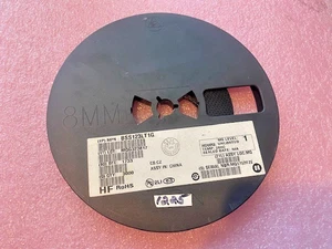 BSS123LT1G MOSFET N-Channel 100V 170mA, Surface Mount SOT-23-3  1200pc OnSemi - Picture 1 of 4