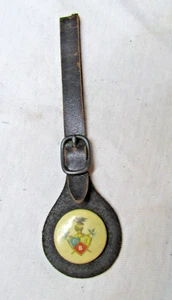 Knights of Pythias   - Watch Fob with Strap      (C14 - Picture 1 of 7
