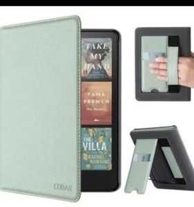 CoBak Stand Case for 7" Kindle Paperwhite 12th Gen 2024 and Kindle Colorsoft - Picture 1 of 2