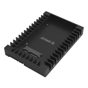 1125SS 2.5 Inch to 3.5 Inch HDD Adapter SSD Hard Disk Drive Caddy # - Picture 1 of 6