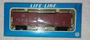 Life-Like Bundle 3 Box Cars HO Scale - Picture 1 of 11