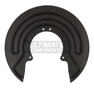 Brake Disc Dust Shield VW Transporter T5.1 Van 2010-2015 Rear Drivers Side Right - Picture 1 of 24