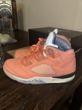 Size 13 Nike Jordan 5 Retro x DJ Khaled Mid We The Best Crimson Bliss DV4982-641