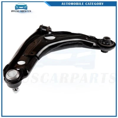 Brazo de control delantero inferior derecho K620573 individual para Toyota Yaris 2007-2010 1,5 L Foto 1 de 4