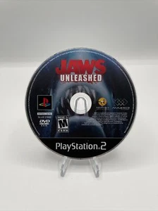 Microsoft Xbox Disc Only TESTED Jaws Unleashed - Picture 1 of 1