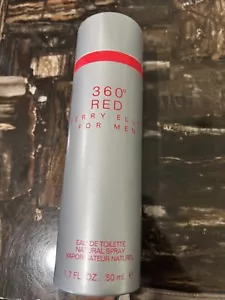 360 Red by Perry Ellis for Men - 1.7 oz EDT Spray - Picture 1 of 1