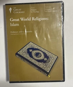 CD Hörbuch Große Weltreligionen: Islam von John L. Esposito NEU 5 Säulen - Bild 1 von 2