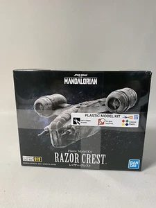 Razor Crest #5061794 - Plastic Model Kit - Sealed Box  Star Wars The Mandalorian - Picture 1 of 6