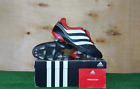 Adidas Predator Precision SG 2000 Black boots Cleats mens Football/Soccers
