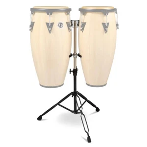 LP Aspire Double Conga Stand - Picture 1 of 1