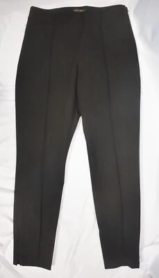 NWT MSRV $89 Banana Republic Size 6P Black Curvy High-Rise Sloan Legging #749028 - Image 1 of 4