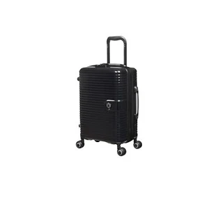 it luggage Helixian 21" Hardside Carry-On 8 Wheel Expandable Spinner, Black 21" - Picture 1 of 7