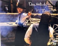 VAL KILMER Signed Autograph 11x14 Photo Tombstone Movie BAS COA