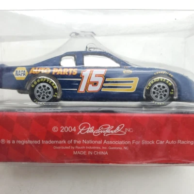 Nascar 2004 adorno coleccionable #3 Dale Earnhardt coche Napa autopartes Foto 1 de 4