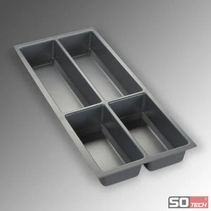 ORGA-BOX® III Besteckeinsatz 30 cm Schubladeneinsatz u.a. für Nobilia ab 08/2012 - Bild 1 von 1