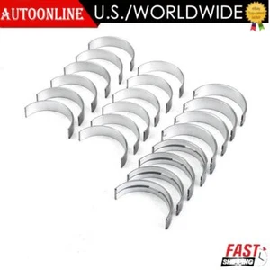 Crankshaft Main & Con Rod Bearings Set Fits 05-19 VW Porsche Audi A6 Q5 Q7 3.0L✅ - Picture 1 of 4