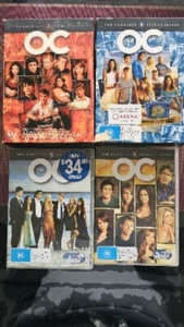 The OC Season 1-4 Complete Free Postage - Picture 1 of 2