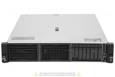 HP Proliant DL380 G10 8SFF Configure to Order - Immagine 1 di 4