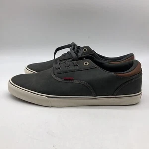 Levi’s Ethan Low Freizeit Sneaker Kunstleder Herren Gr. 13 - Bild 1 von 5