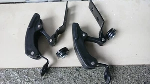 DAIHATSU F70 TAFT ROCKY REAR QUARTER WINDOW LOCK (2 pcs)  - Picture 1 of 5