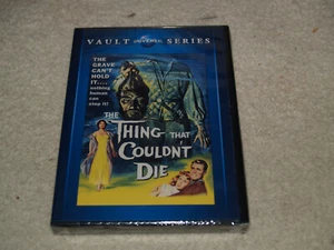 The Thing That Couldn't Die (DVD, 1958 2013) Universal Vault Series - Bild 1 von 4