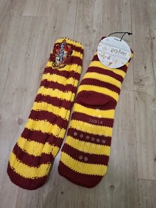 Harry Potter Kuschelsocken Gryffindor - Bild 1 von 1