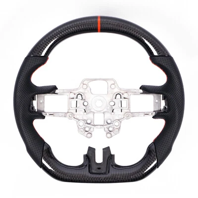 Volante personalizado para Ford Mustang 2018-2024 - LEER DESCRIPCIÓN - Foto 1 de 4