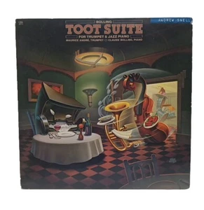 Claude Bolling - Bolling: Toot Suite with Maurice Andre - Vinyl LP Record - 1981 - Picture 1 of 2