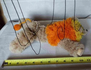 Fairyland Int'l Marionette Lion Puppet, Very Good!! - Picture 1 of 7