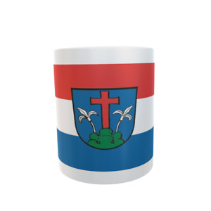 Tasse Friedberg (Bayern) Fahne Flagge Mug Cup Kaffeetasse