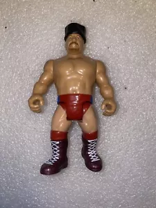 WWE MATTEL RETRO - NIKOLAI VOLKOFF LOOSE FIGURE (2022) WWF HASBRO STYLE - Picture 1 of 2