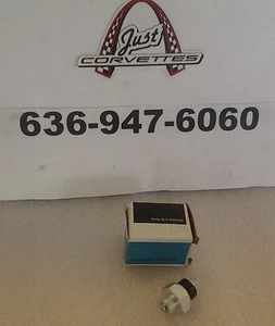 77-79 C3 Corvette Backup Reverse Light Lamp Switch NICE NOS - Picture 1 of 3