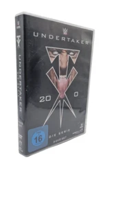 Undertaker Die Serie 3-DVD-Set WWE DVD Wrestling WWF - Bild 1 von 3