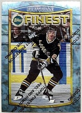 1994-95 Topps Finest ! Luc Robitaille