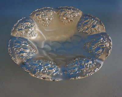 Schöne Schale Obstschale Fußschale Dekoschale versilbert WMF Ära (723-065) - Bild 1 von 3