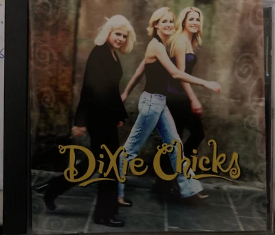 DIXIE CHICKS - Wide Open Spaces CD 1998 Monument 0723 - Image 1 of 2