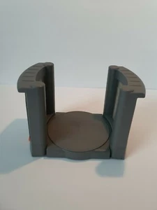 Blum ORGA-LINE Adjustable Plate Holder Organizer ZTH.035-03 Gray/Stainless . - Picture 1 of 12