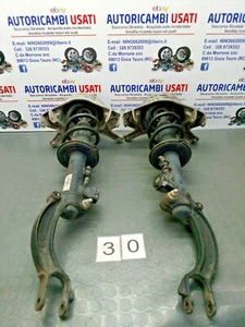 AMMORTIZZATORI ANTERIORI DX-SX AUDI RS5 3.0 2012 8F0413029 / 8F0413030 - Imagen 1 de 6