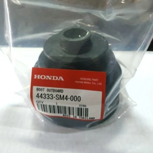 CV Joint Boot Outboard Fit For Honda Accord 1990-1993 44333-SM4-000 OEM/Original - Picture 1 of 5