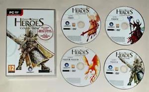 Heroes of Might And Magic Collection 1 2 3 4 5 I II IV V PC UK Version - Bild 1 von 9