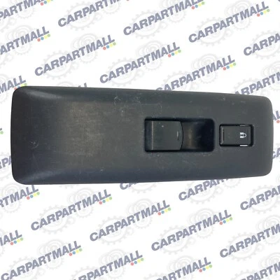 Interruptor de ventana eléctrica puerta delantera derecha Nissan Rogue 2008-2013 80960-JM00A OEM Foto 1 de 4
