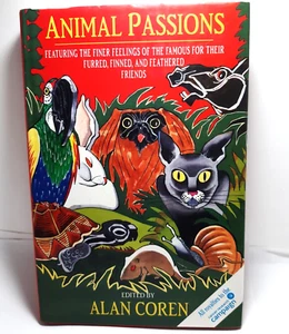 Animal Passions: Featuring the Finer Feelings of the Famous 1st Ed. JH/C 1994 - Picture 1 of 6