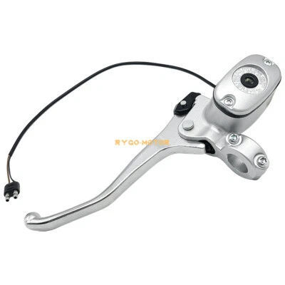 Left Front Brake Master Cylinder for 2005 Arctic Cat 500 TRV 300 250 2x4 4X4 - Изображение 1 из 4