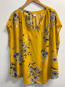 Las mejores ofertas en Old Navy Floral Casual Tops y blusas para mujer |  eBay